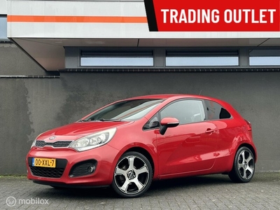 Kia Rio 1.2 CVVT Comfort Pack / Sport / Kans / Netjes / Fris