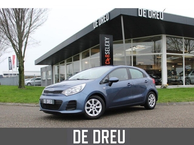 Kia Rio 1.2 CVVT ComfortLine TREKHAAK AFNEEMBAAR ALL