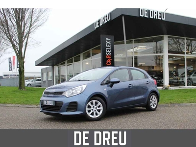 Kia Rio 1.2 CVVT ComfortLine | TREKHAAK AFNEEMBAAR | ALL SEASON BAND