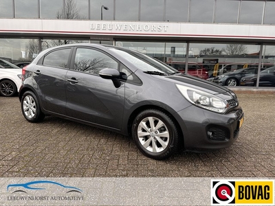 Kia Rio 1.2 CVVT Plus Pack, airco, elektr. pakket