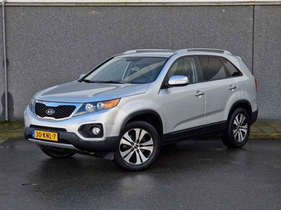 Kia Sorento 2.4 X-clusive