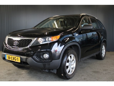 Kia Sorento 2.4 X-tra - € 4.500,- NETTO! - Pano - Airco -