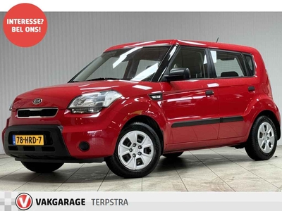 Kia Soul 1.6 X-pect Cool