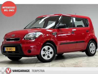 Kia Soul 1.6 X-pect Cool /Airco /Elek. pakket /Radio-CD