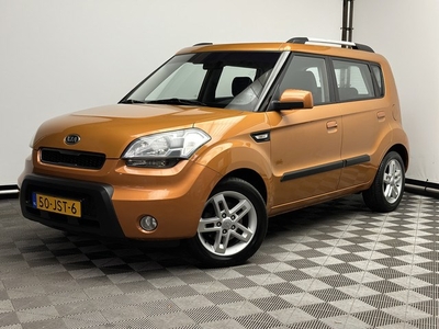 Kia Soul 1.6 X-tra Airco PDC LM16