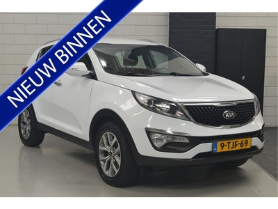 Kia Sportage 1.6 GDI BusinessLine // 1ste EIGENAAR //