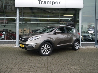 Kia Sportage 1.6 GDI BusinessLineTrekhaakRijklaar