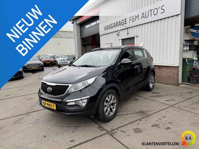 Kia Sportage 1.6 GDI ComfortLine