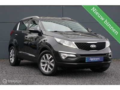 Kia Sportage 1.6 GDI DynamicPLusLine Navi Cam Infinity Mooi!