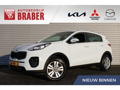 Kia Sportage 1.6 GDI First Edition Airco Cruise