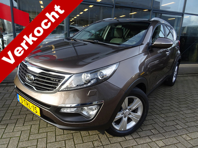 Kia Sportage 1.6 GDI ISG X-clusive / LEDER / NAVIGATIE