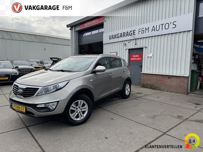 Kia Sportage 1.6 GDI Vibe