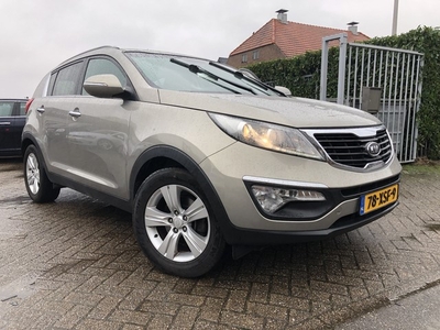 Kia Sportage 1.6 GDI X-ecutive Plus Pack