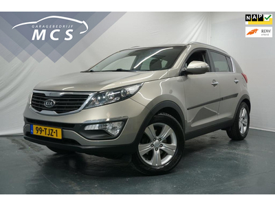 Kia Sportage 1.6 GDI X-ecutive Plus Pack / Trekhaak / PDC / Airco