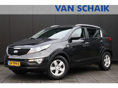 Kia Sportage 1.6 GDI X-treme ComfortLine NAVI CRUISE