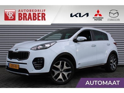 Kia Sportage 1.6 T-GDI 4WD GT-Line 19