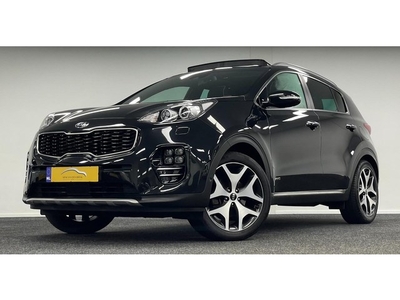 Kia SPORTAGE 1.6 T-GDI 4WD GT-Line