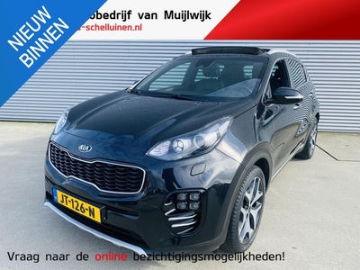 Kia Sportage 1.6 T-GDI GT-Line PlusLine NL-auto Trekhaak