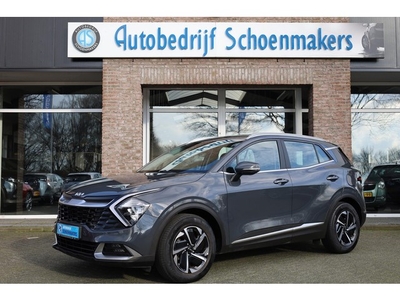 Kia Sportage 1.6 T-GDi MHEV DynamicLine CAMERA NAVI DAB