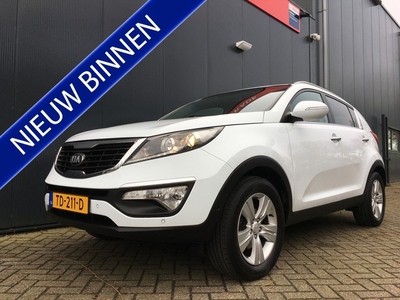 Kia Sportage 1.6GDI Navigatie Airco