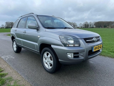 Kia Sportage 2.0 CVVT Comfort (Clima Cruise Trekhaak NAP)