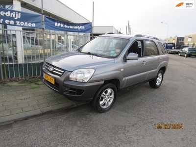 Kia Sportage 2.0 CVVT Comfort,AIRCO,CRUISE-CONTROL