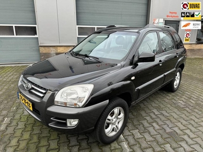 Kia Sportage 2.0 CVVT Executive