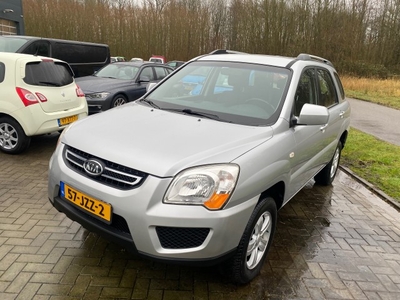 Kia Sportage 2.0 CVVT X-pect