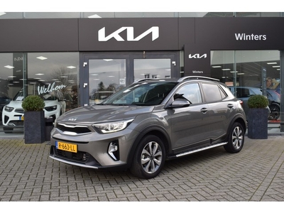 Kia Stonic 1.0 T-GDi/120pk MHEV DynamicPlusLine DCT7-Autom.