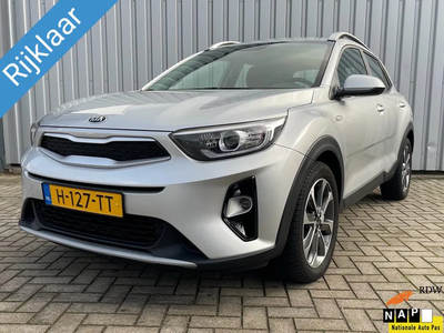 Kia Stonic 1.0 T-GDi DynamicLine NL-AUTO|Camera| 4-seizoenenbanden|DAB|Cruise Control|Airco|alu. dakrails