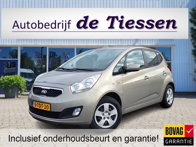 Kia Venga 1.4 CVVT 20th Anniversary, VERKOCHT! Rijklaar met