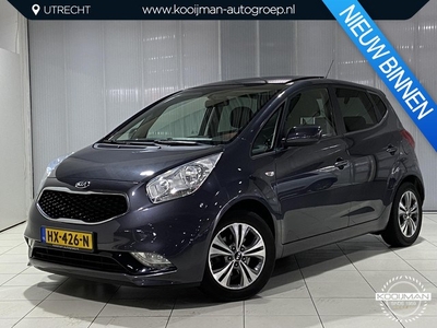 Kia Venga 1.4 CVVT DynamicPLusLine Pano 1e Eig.