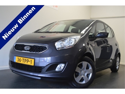 Kia Venga 1.4 CVVT Plus Pack , TREKHAAK , AIRCO ,NAVI , CR