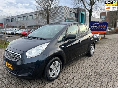 Kia Venga 1.4 CVVT X-tra - AIRCO - TREKHAAK - NAP !