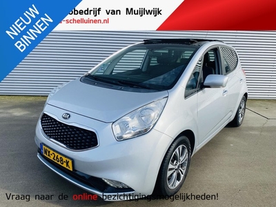 Kia Venga 1.4 Summer Edition Trekhaak afneembaar Sunroof