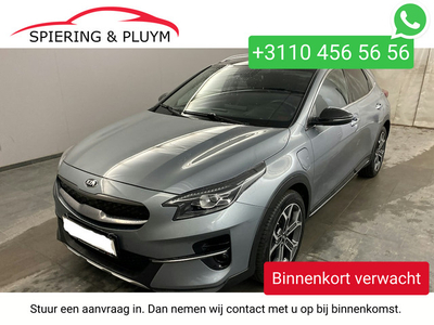 Kia Xceed 1.6 GDi PHEV Platinum | Vol Leder | Panorama dak | Stoelventilatie