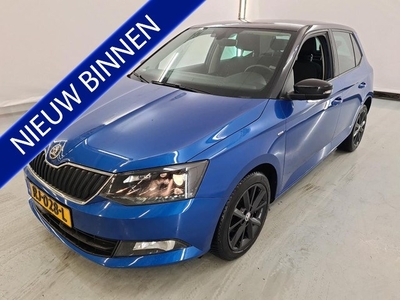 Škoda Fabia 1.0 TSI Drive NL AUTO CRUISE LMV NAVI