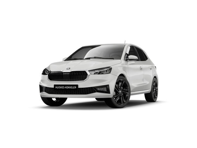 ŠKODA Fabia 1.0 TSI Greentech 95 5MT Monte Carlo