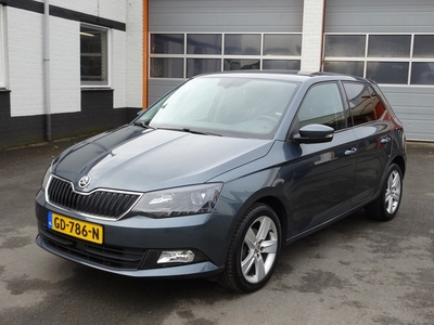 Škoda Fabia 1.2 TSI First Edition Ambition Automatische