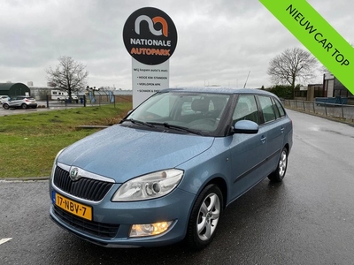 Škoda Fabia 2010 * 1.2 TDI Greenline *127.DKM NAP * APK *