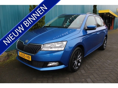 Škoda Fabia Combi 1.0 TSI Business