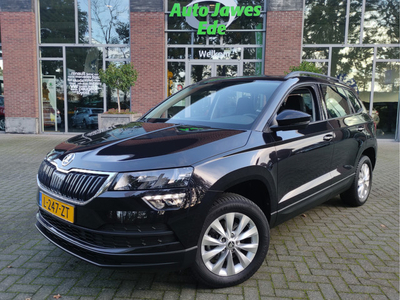 Škoda Karoq 1.0 TSI Business Edition Navigatie - Keyless Start - All Seasonbanden - NL auto - Apple Carplay / Android Auto - DAB