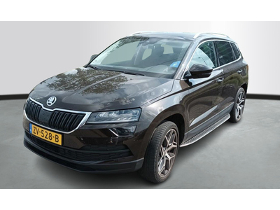 Škoda Karoq 1.0 TSI Clever Edition