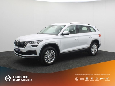 ŠKODA Kodiaq 1.5 TSI 150 6MT Business Edition