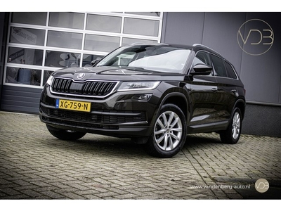 Škoda Kodiaq 1.5 TSI 150pk Style Business Trekhaak