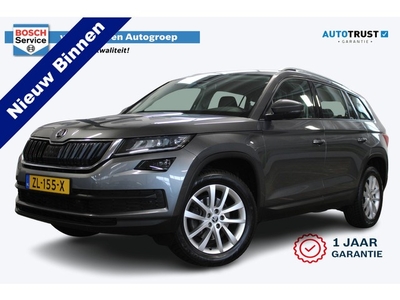 Škoda Kodiaq 1.5 TSI Business Edition 7p. Incl 1 jaar