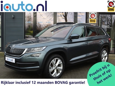 Škoda Kodiaq 1.5 TSI DSG Panorama Style