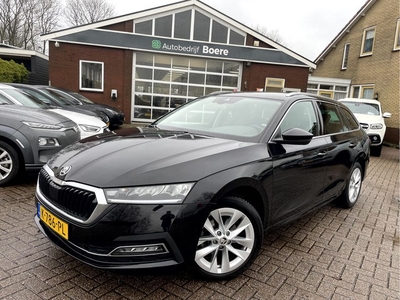 Škoda Octavia Combi 1.0 e-TSI Bns Edition Virt.Cockpit