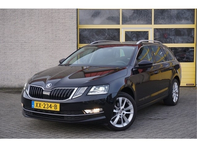 Škoda Octavia Combi 1.0 TSI Style BJ2019 Lmv 17