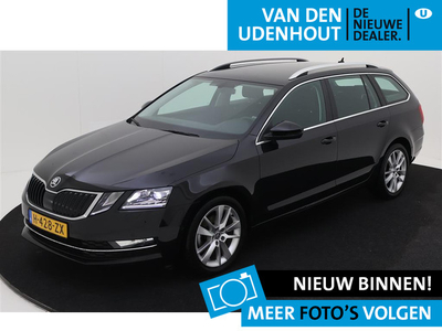 Škoda Octavia Combi 1.5 TSI 150pk Greentech Business Edition Plus DSG / Navigatie / Stoelverwarming / LED koplampen